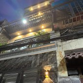 Bán nhà Nguyễn Duy Cung Phường 12 Q. Gò Vấp, 4 tầng, giá giảm còn 5.x tỷ